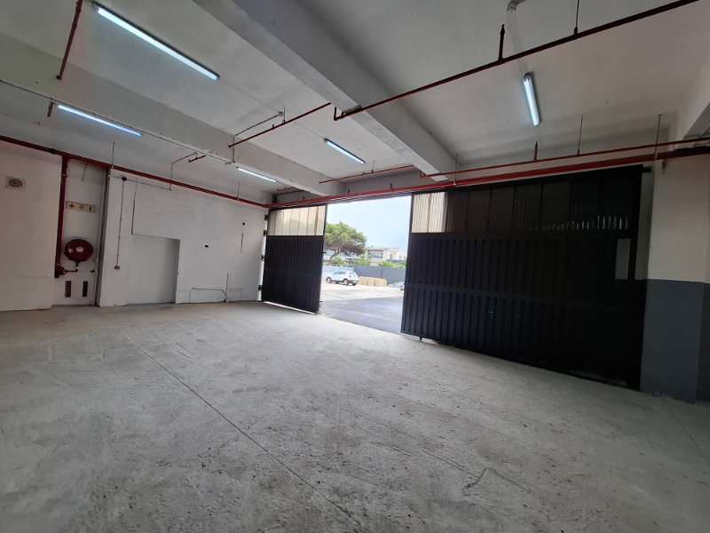 To Let commercial Property for Rent in Epping Industrial Western Cape